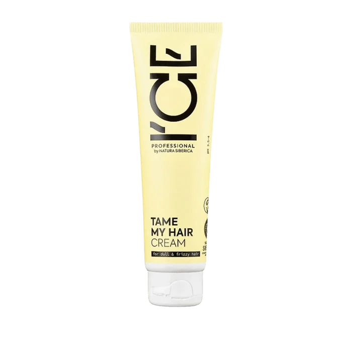 Крем для волос Natura Siberica Ice by Nature — Tame My Hair